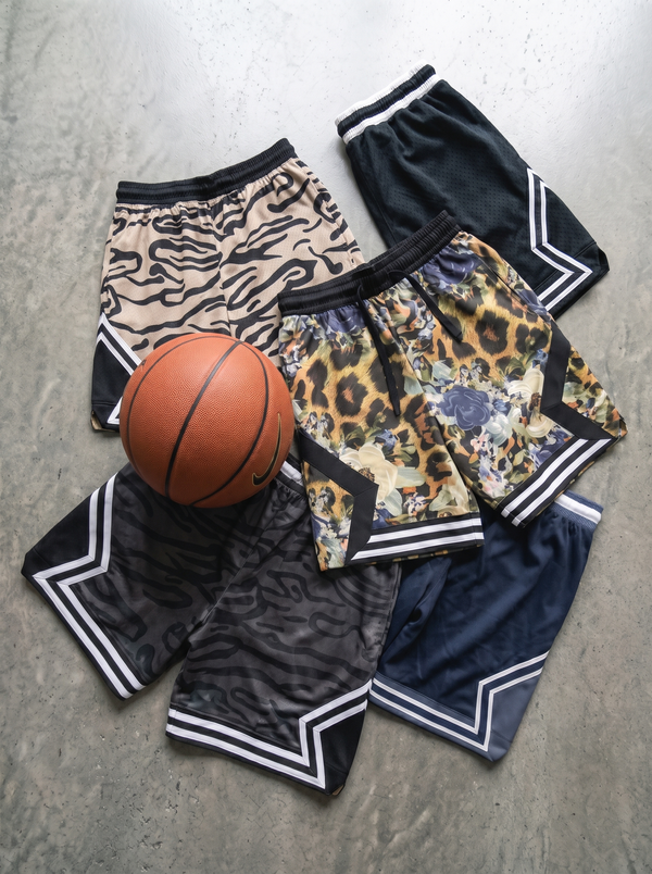 Short de Basketball JOJO