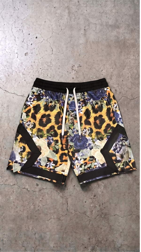 Short Léopard