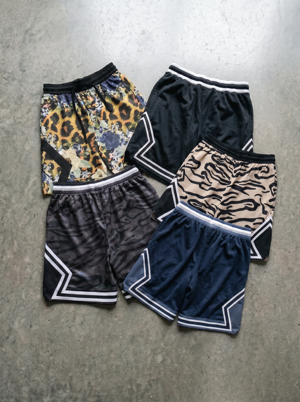 Short de Basketball JOJO