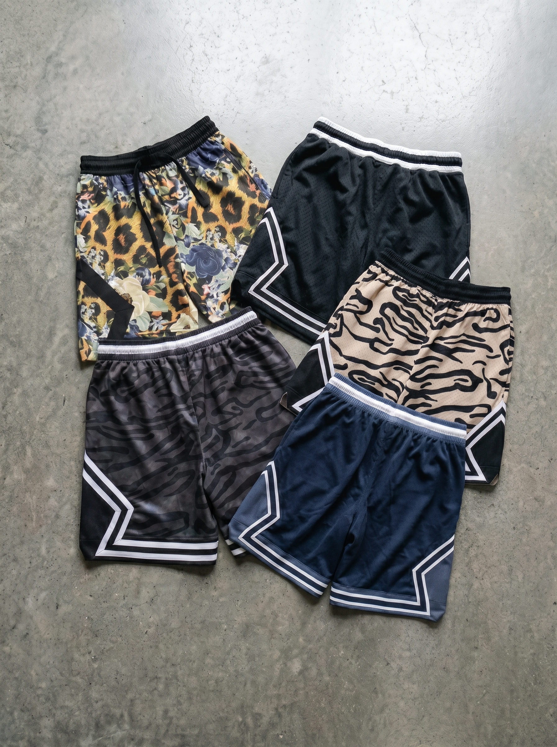 Short de Basketball JOJO