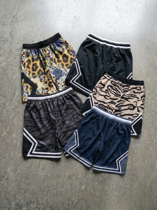Short de Basketball JOJO