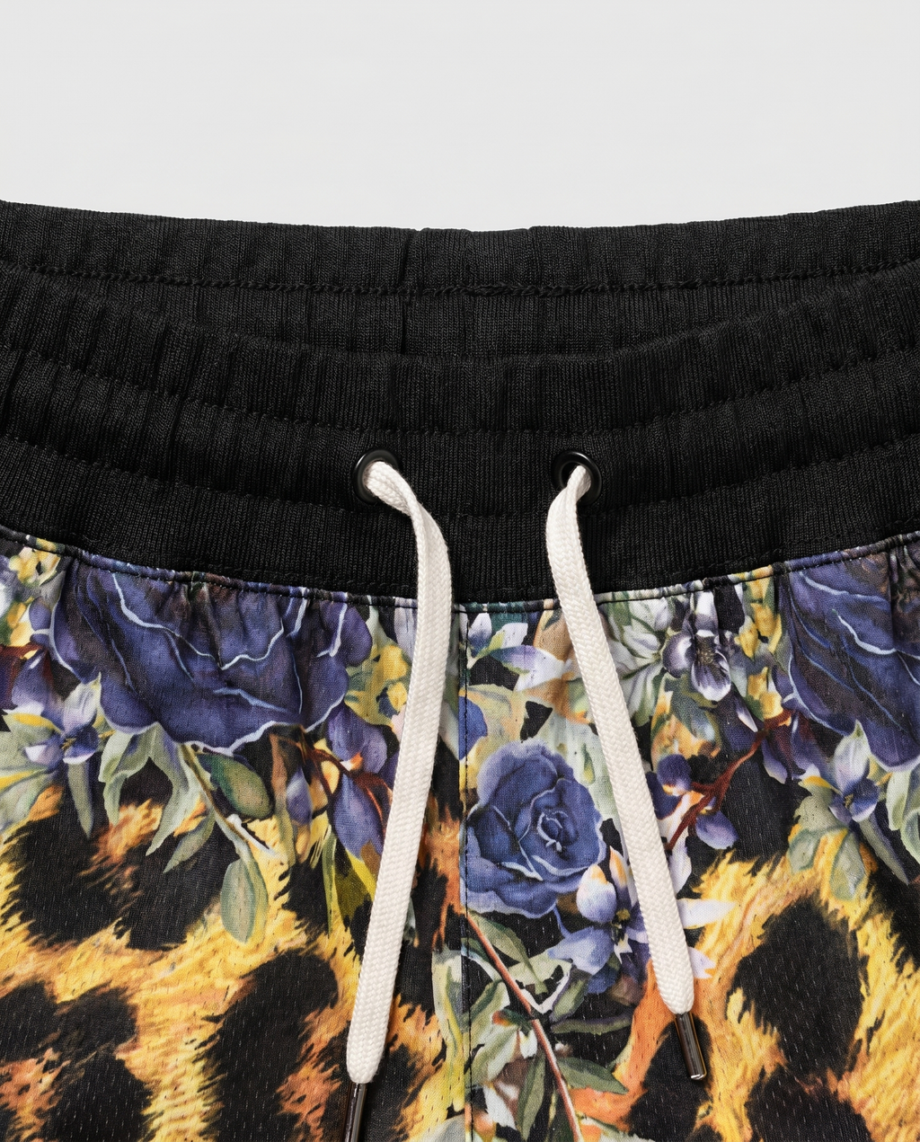 Short Léopard JOJO — vue détail